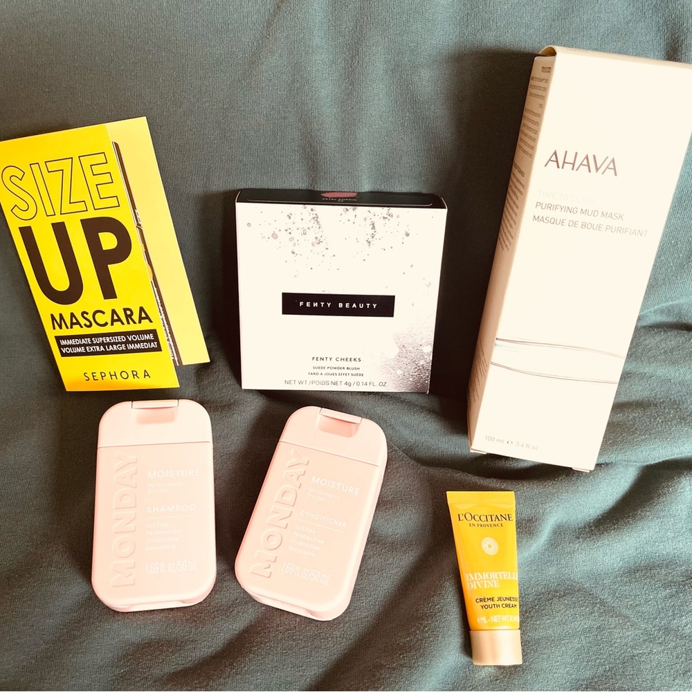 Allure Beauty Box #3